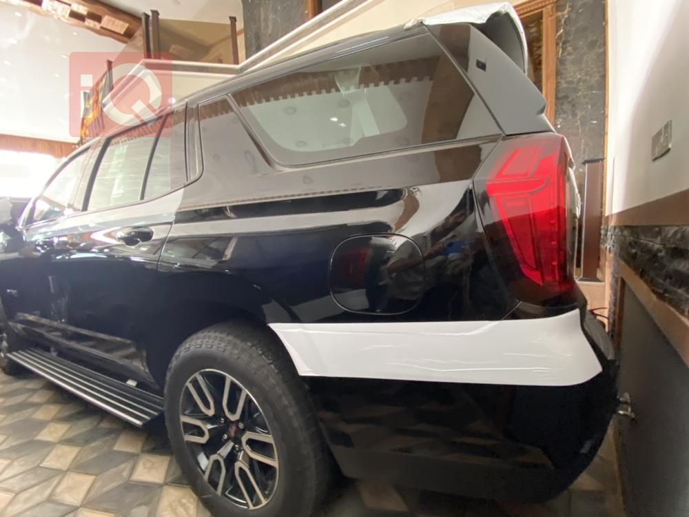 جي ام سي يوكون